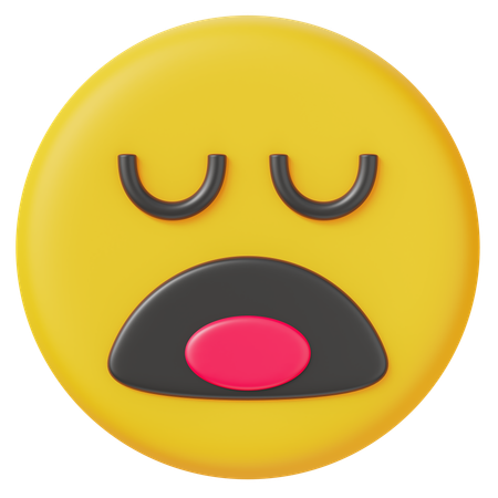 Sad  3D Icon