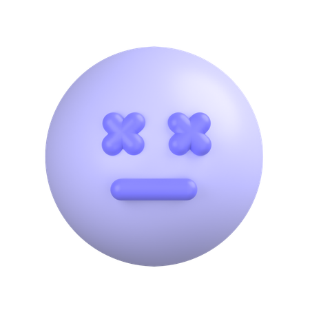 Sad  3D Icon