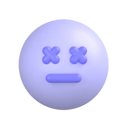 Sad  3D Icon