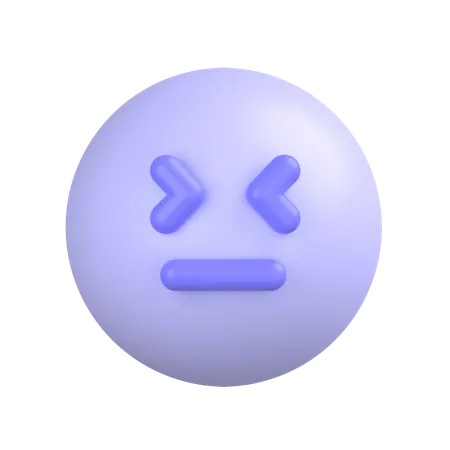 Sad  3D Icon