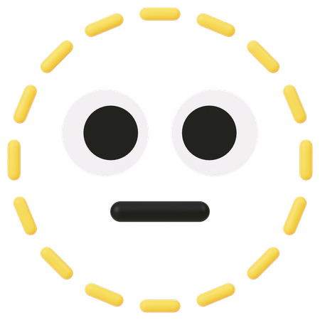 Sad  3D Icon