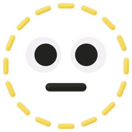 Sad  3D Icon