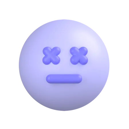 Sad  3D Icon