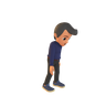graphics of boy angry