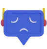 Sad Chatbot