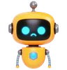 Sad Cute Bot