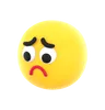 Sad Emoji