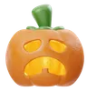 Sad Pumpkin