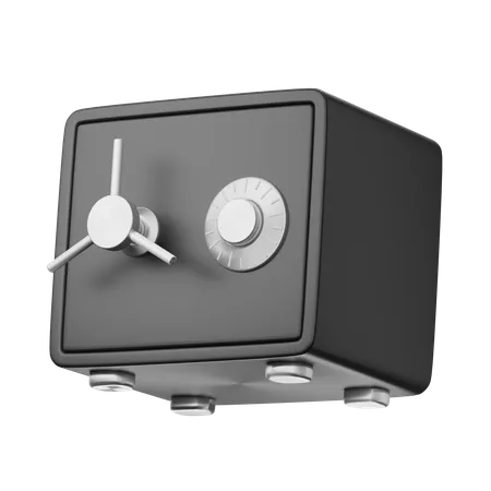 Tresor  3D Icon