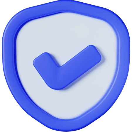 Safe  3D Icon