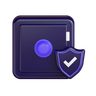 safe-box 3d logos
