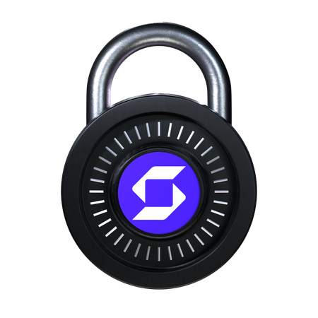 Safepal  3D Icon