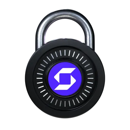 Safepal  3D Icon