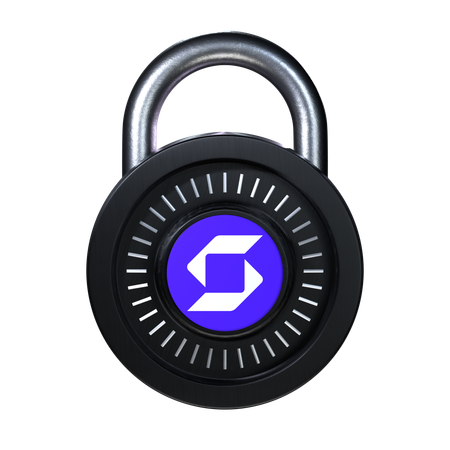 Safepal  3D Icon