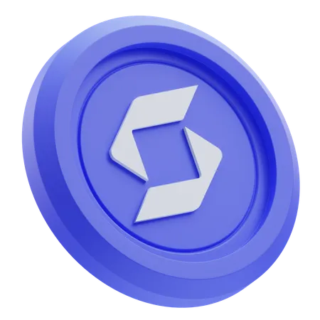 SafePal Cryptocurrency  3D Icon