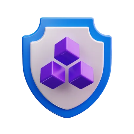 Safety  3D Icon