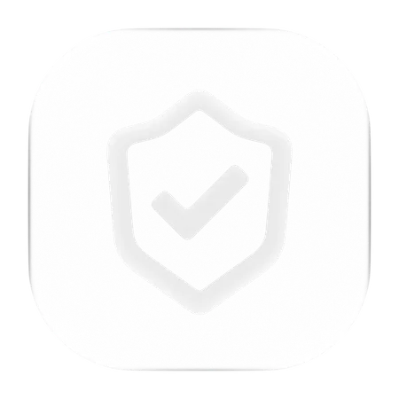 Safety  3D Icon
