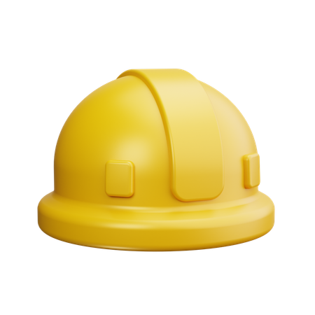 Safety  3D Icon