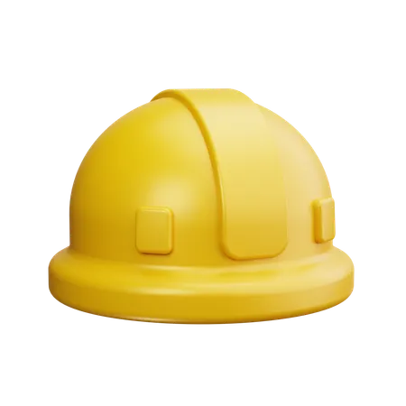 Safety  3D Icon