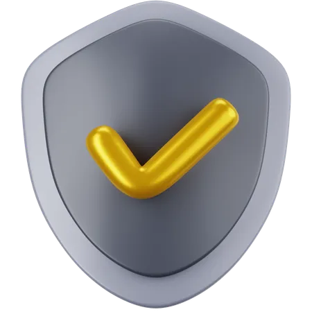 Safety  3D Icon