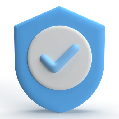 Safety  3D Icon