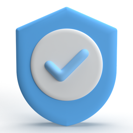 Safety  3D Icon