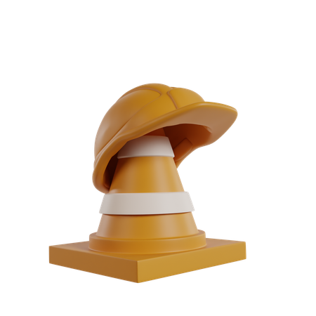 Safety Equipment  3D Icon