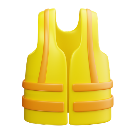 Safety Gear  3D Icon