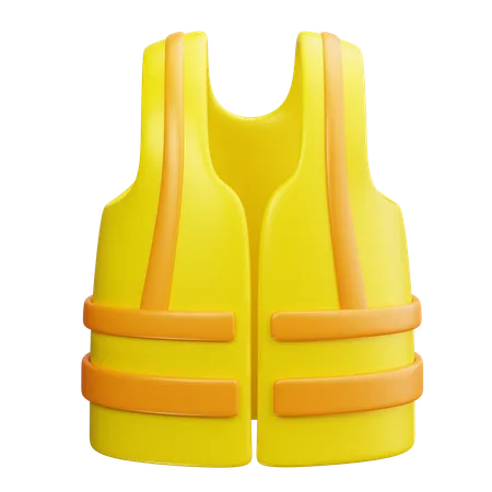 Safety Gear  3D Icon