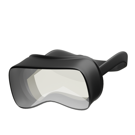 Safety Glasses  3D Icon