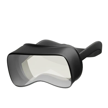 Safety Glasses  3D Icon