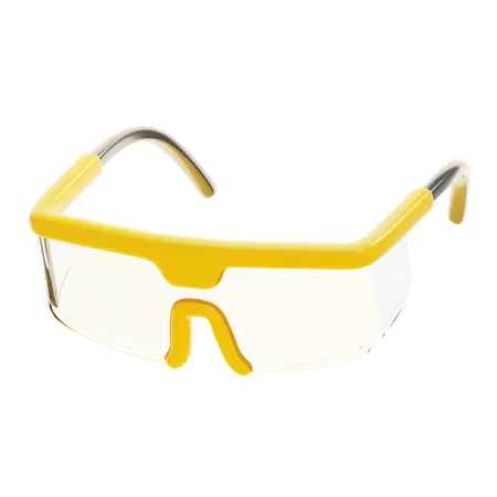 SAFETY GLASSES  3D Icon