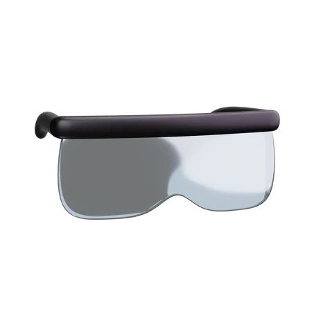 Safety Goggles  3D Icon