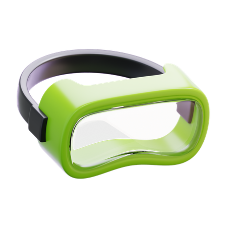 SAFETY GOGGLES  3D Icon