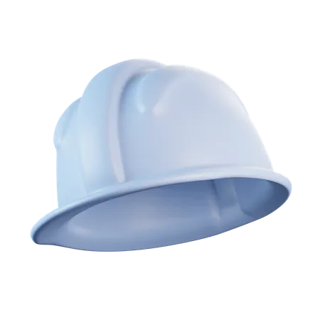 Safety helmet  3D Icon