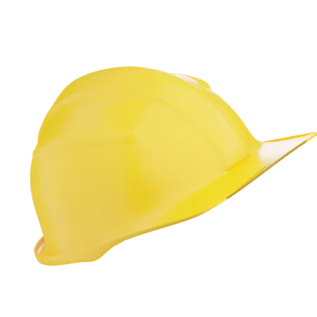 Safety Helmet  3D Icon