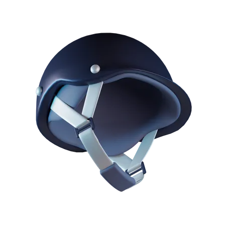 Safety Helmet  3D Icon