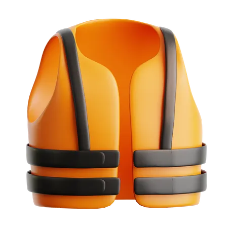 Safety Wear  3D Icon