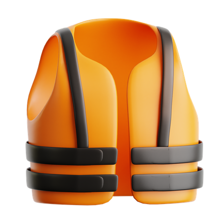 Safety Wear  3D Icon