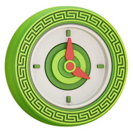 Sahur Time  3D Icon