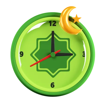 Sahur Time  3D Icon