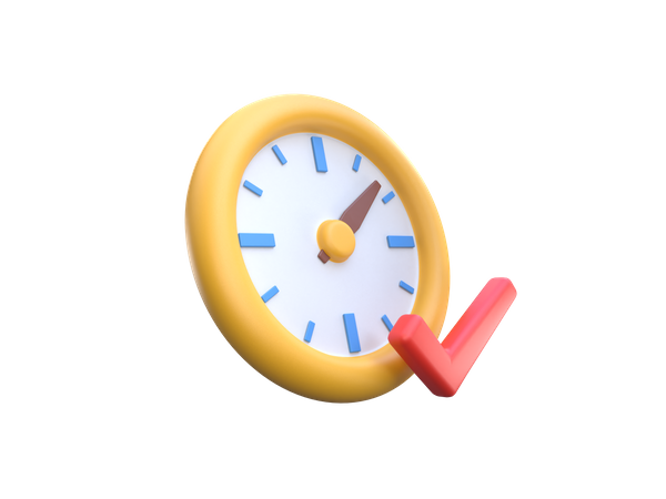 Sahur-Zeit  3D Icon