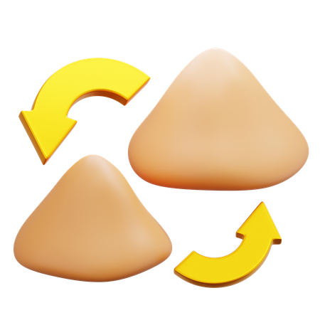 Sai  3D Icon