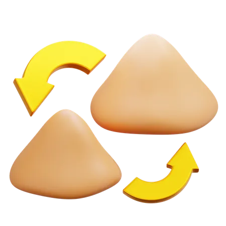 Sai  3D Icon
