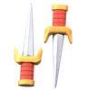 Sai Weapon