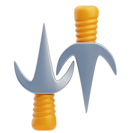 Sail Weapon  3D Icon