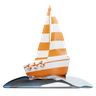 sailboat 3d model free