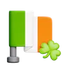 Saint Patrick Flag