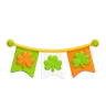 Saint Patrick Flag