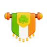 Saint Patrick Flag